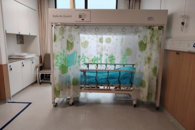 潔森層流床廠家重慶醫(yī)院血液科病房升級