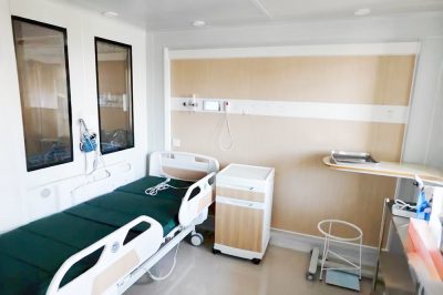 血液專科重癥監護病房HCU層流病房